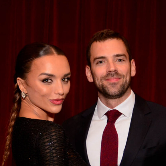 Rafa Kalimann e Antônio Palhares brilharam na 30ª cerimônia do Prêmio da Música Brasileira