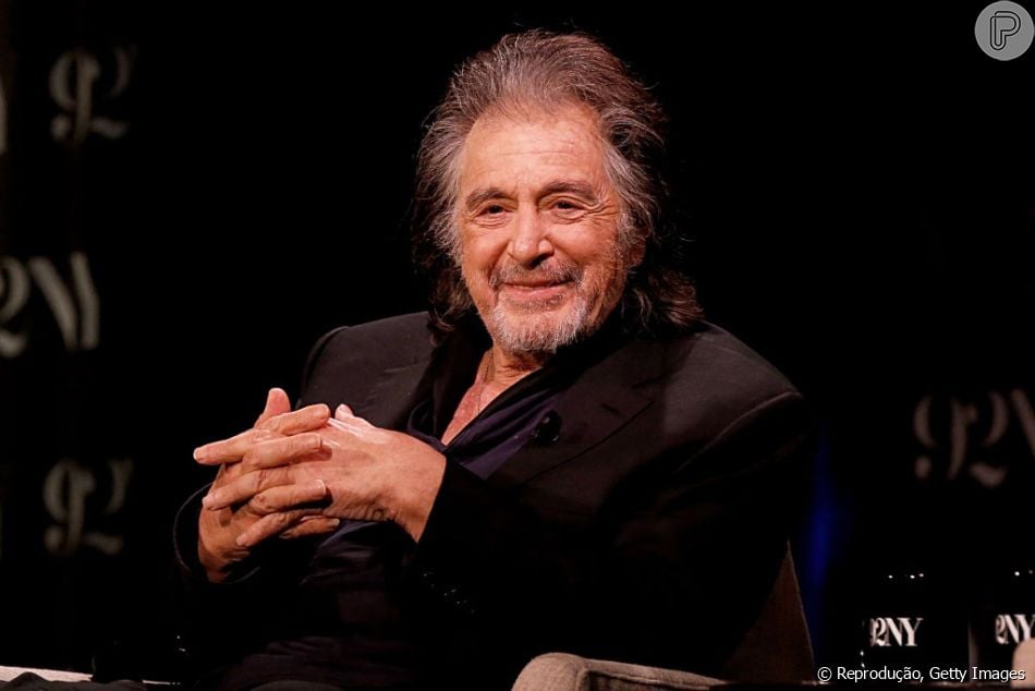 Ator Al Pacino será pai aos 83 anos pela 4ª vez; gravidez da namorada