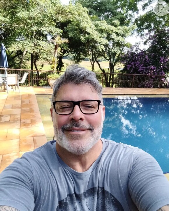 Alexandre Frota tem história para contar, principalmente, de seu relação com Claudia Raia.