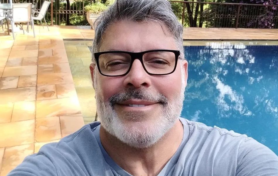 Alexandre Frota tem história para contar, principalmente, de seu relação com Claudia Raia.