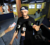 Thiago Rodrigues recentemente foi envolvido em um assalto para lá de esquisito no Rio de Janeiro.