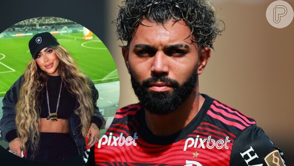 Rafaella Santos, irmã de Neymar, se casou com Gabigol, atacante do Flamengo? Entenda!