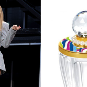 Taylor Swift tem sua própria linha de perfumes, que incluem o Wonderstruck; o Wonderstruck Enchanted; e o Taylor
