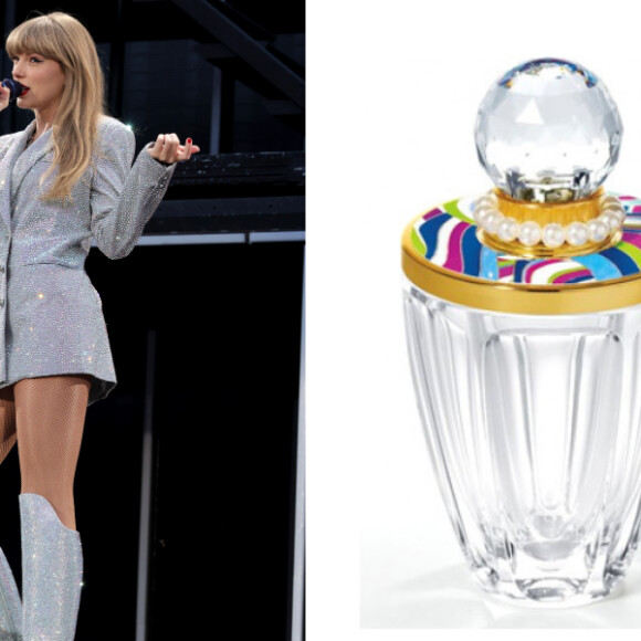 Taylor Swift tem sua própria linha de perfumes, que incluem o Wonderstruck; o Wonderstruck Enchanted; e o Taylor