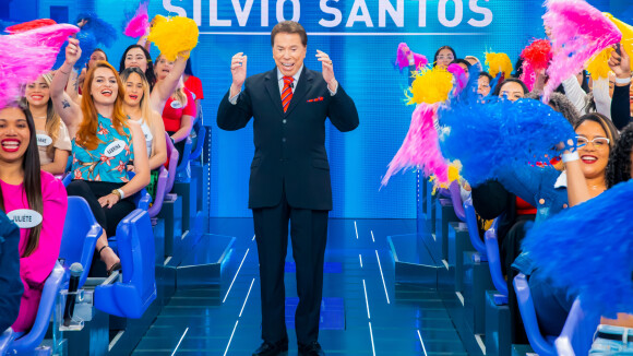 Silvio Santos emocionou a web ao aparecer em vídeo de 4 de junho de 2023