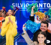 'Programa Silvio Santos' festejou 60 anos em 2 de junho de 2023; Patricia Abravanel apresentou o programa no lugar do pai