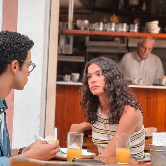 Sérgio Magalhaes e Bruna Marquezine estrelarão 'Amor da Minha Vida', nova série do Star+