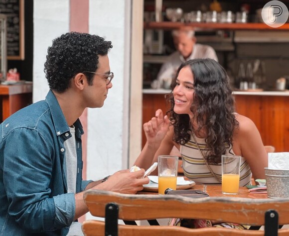 Sérgio Magalhaes reencontra Bruna Marquezine para protagonizarem nova série do Star+, 'Amor da Minha Vida'