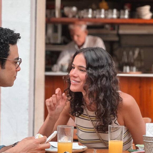 Sérgio Magalhaes reencontra Bruna Marquezine para protagonizarem nova série do Star+, 'Amor da Minha Vida'