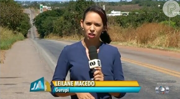 Ex-jornalista da Globo Leilane Macedo morreu ao lado de duas amigas em acidente de carro em rodovia de Goiás