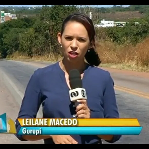 Ex-jornalista da Globo Leilane Macedo morreu ao lado de duas amigas em acidente de carro em rodovia de Goiás