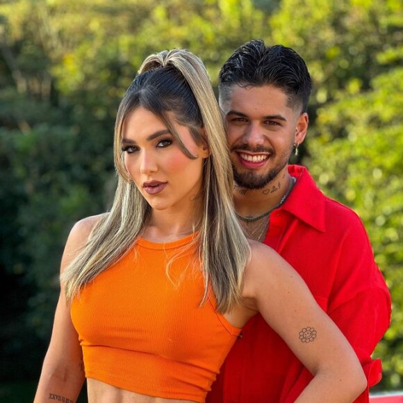 Virgínia Fonseca usou uma música polêmica de Zé Felipe no vídeo de seu perfume