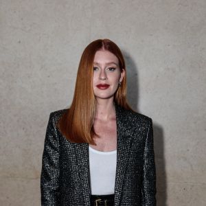 Marina Ruy Barbosa se tornou uma das embaixadoras da campanha 'Abuso Não é Amor', uma parceria da Yves Saint Laurent com o Instituto AzMina