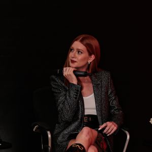 Marina Ruy Barbosa: 'O foco principal desse projeto é a gente alertar as mulheres, as pessoas, sobre relacionamentos abusivos. É alertar sobre a violência por parceiro íntimo'