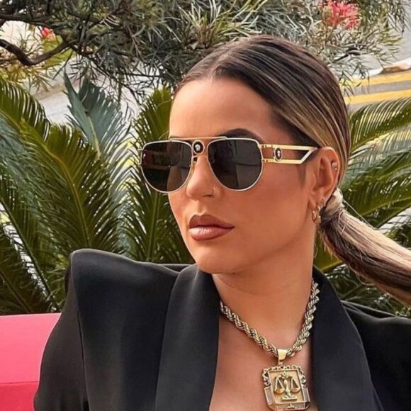 Deolane Bezerra é detonada na internet após resposta afiada para nora