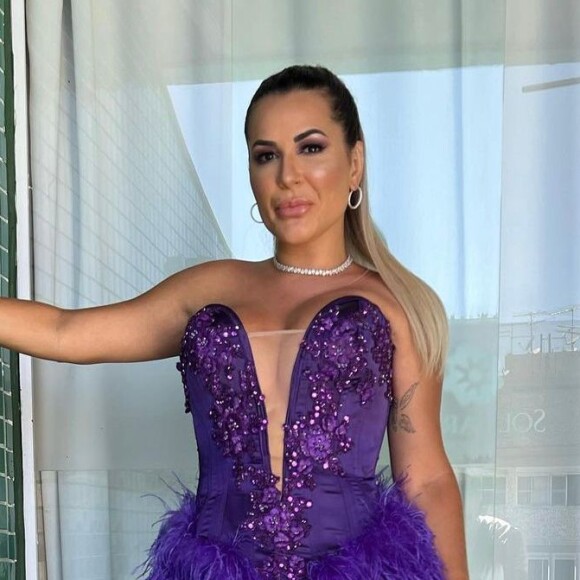 Deolane Bezerra protagonizou várias brigas e polêmicas no reality