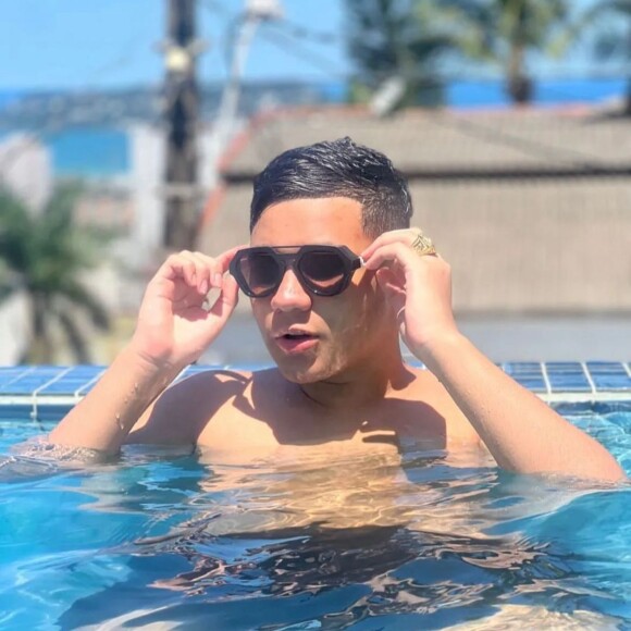 A influenciadora é mãe de Kayky Bezerra