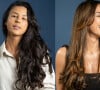 Antes e depois de Yanna Lavigne: atriz deixou cabelo castanho escuro de lado e está morena iluminada!