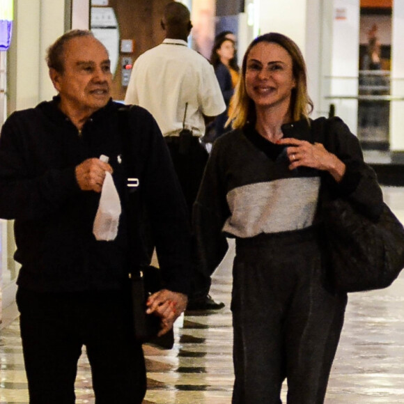 Mulher de Stênio Garcia, Marilene Saad pode ficar mais de 90 dias confinada em 'A Fazenda 15' caso vá até a final do reality