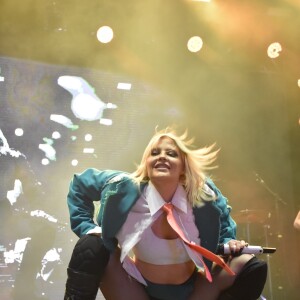 Luísa Sonza reagiu a uma das publicações do Twitter, que frisava que ela não recebeu apoio dos famosos