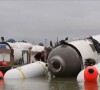 Submarino que ficou desaparecido 4 dias, foi encontrado implodido perto do Titanic.