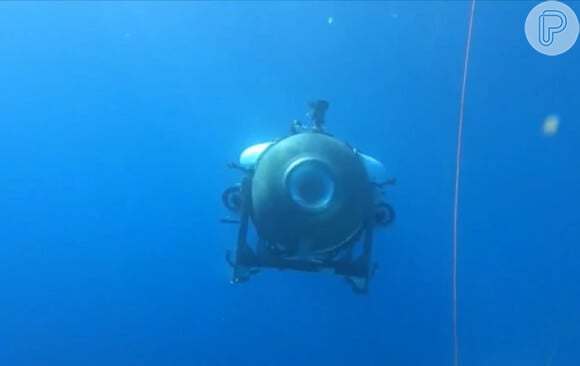 Submarino Titan explodiu perto do Titanic e passageiros talvez nunca terão seus corpos encontrados.