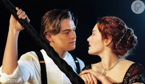 O navio Titanic inspirou James Camaron a fazer o filme icônico.