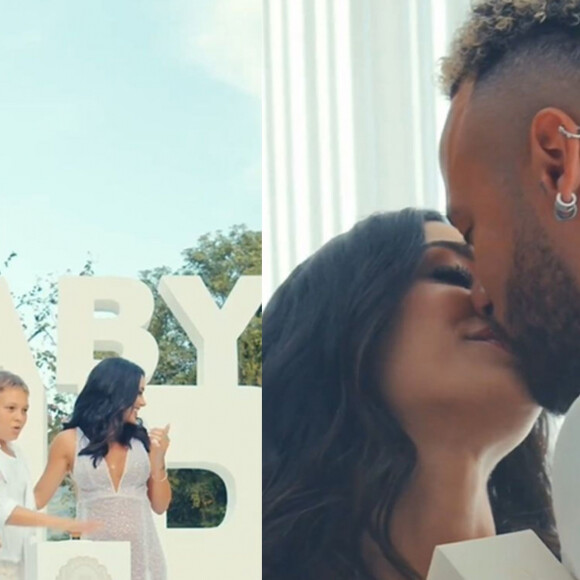 Neymar e Bruna Biancardi serão pais de uma menina!