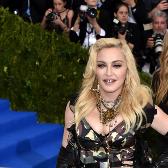 Madonna estava vivendo uma rotina exaustiva de preparação para sua próxima turnê mundial, 'The Celebration Tour'