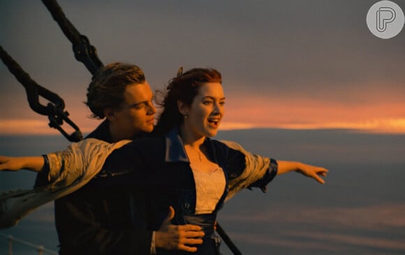 'Titanic' chega em 1º de julho ao catálogo da Netflix EUA e Canadá