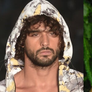 Grazi Massafera e Marlon Teixeira estão juntos desde o começo do ano, mas o status oficial da relação ainda é um mistério