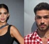 Bruna Marquezine e João Guilherme têm sido alvos de rumores de affair nas últimas semanas