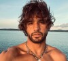 Marlon Teixeira posta foto deslumbrante de Grazi Massafera no Instagram