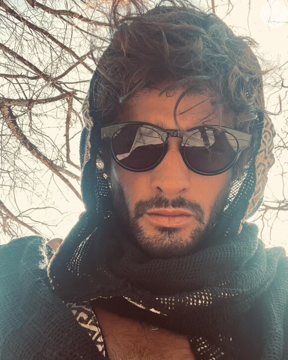 Grazi Massafera e Marlon Teixeira compartilham fotos de férias na Bahia