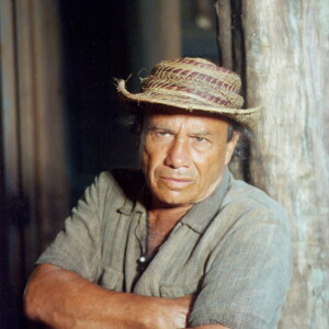 Stênio Garcia acumula papéis marcantes na TV como o Zé do Araguaia de 'O Rei do Gado' (1996)