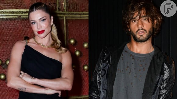 Romance de Grazi Massafera e Marlon Teixeira se tornou público em janeiro deste ano, mas os dois permanecem muito discretos quanto à relação