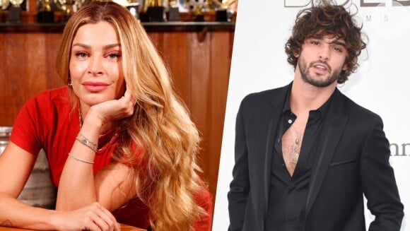 Grazi Massafera e Marlon Teixeira não têm nenhum acordo para serem discretos ou esconder a relação, segundo Lucas Pasin, do UOL