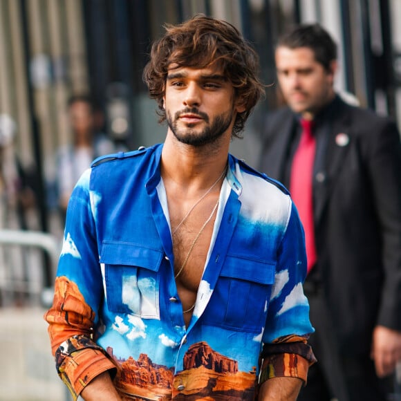 Marlon Teixeira já viveu romances com Bruna Marquezine e Débora Nascimento