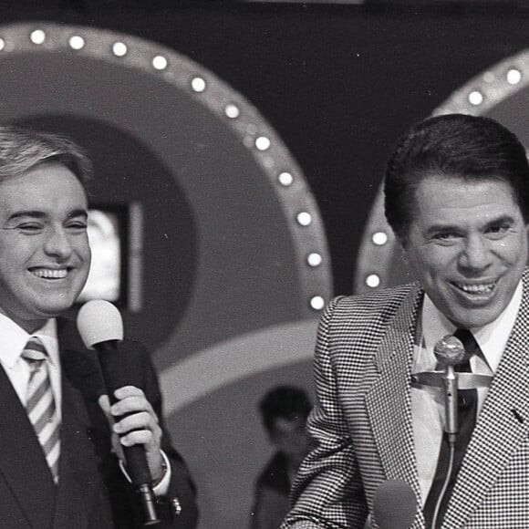 Gugu Liberato foi lembrado pela parceria com Silvio Santos no especial dos 60 anos do programa conduzido pelo dono do SBT