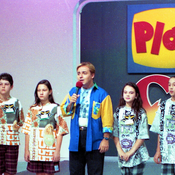 Filho de Gugu Liberato, João Augusto Liberato quer ser apresentador de TV como o pai