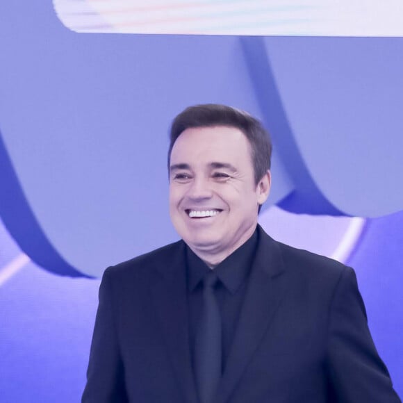 Gugu Liberato trabalhou com Silvio Santos entre 1974 e 2009