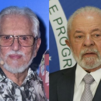 Lula manda indireta para Carlos Alberto Nóbrega após declaração polêmica e página do governo faz deboche com o caso