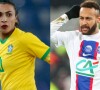 Diferença salarial entre Marta e Neymar assusta