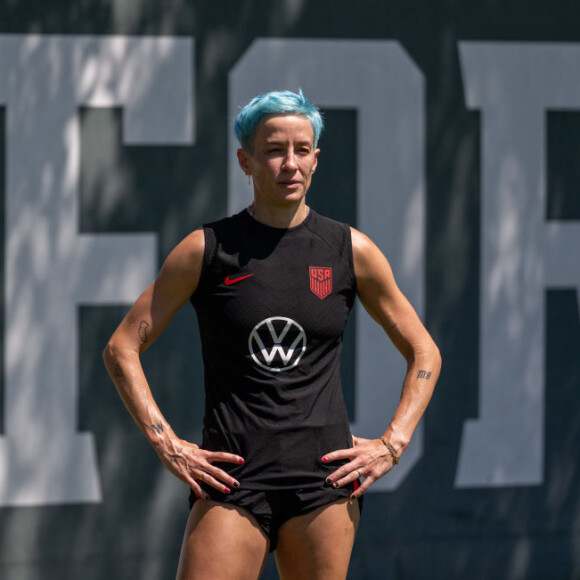 Megan tem fortuna estimada em US$ 3,7 milhões (R$ 17,9 milhões)