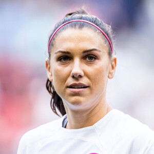 Alex Morgan está em quarto lugar do ranking