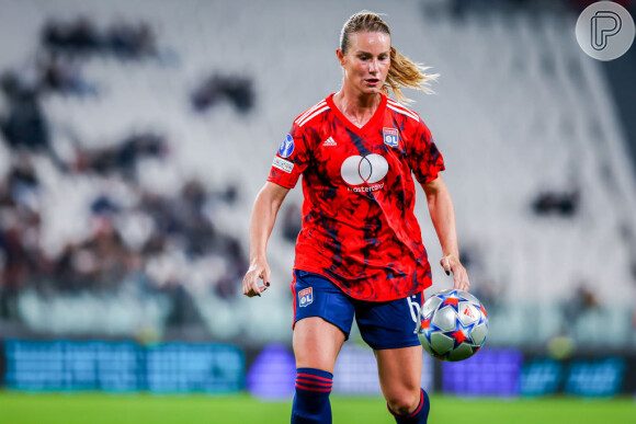 Amandine Henry aparece em terceiro lugar do ranking