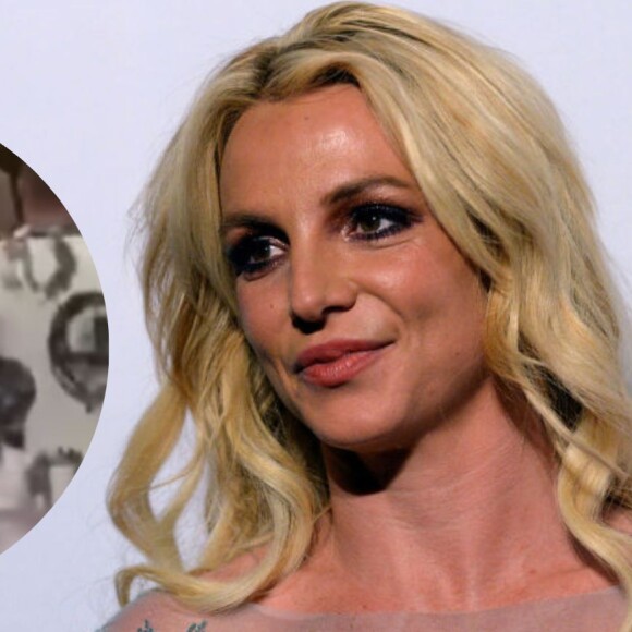 Vídeo mostra momento em que Britney Spears leva um tapa