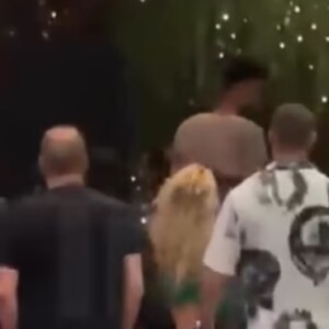 Vídeo mostra momento em que Britney Spears leva um tapa do segurança de um jogador da NBA
