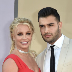 Britney Spears estava com o marido no momento da agressão