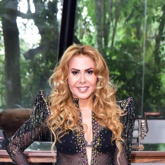 Joelma divulgou comunicado para revelar cancelamento de três shows nos dias 11, 12 e 15 de julho de 2023
